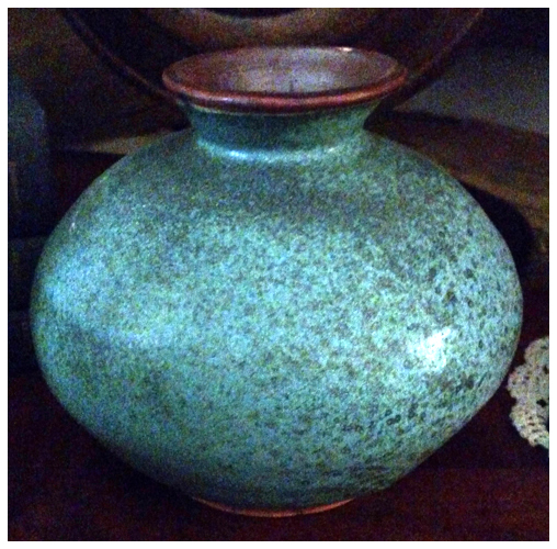 ceramic pottery